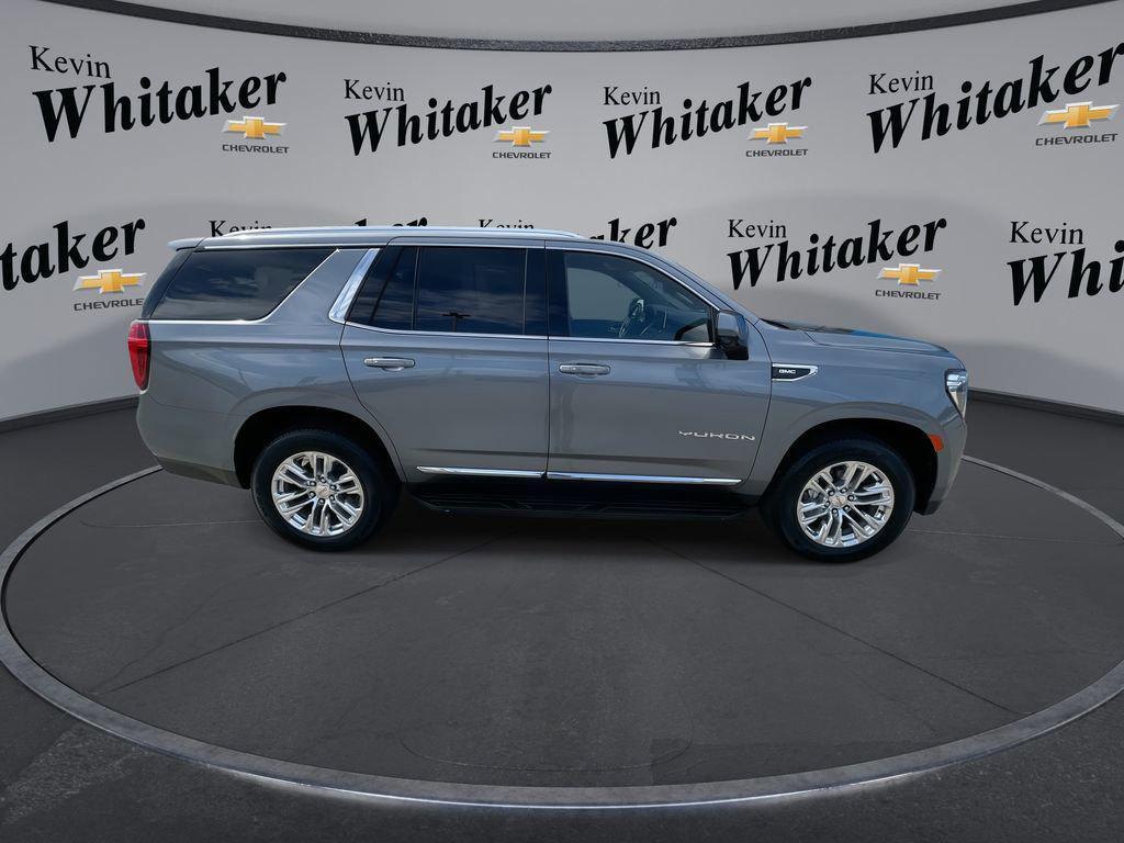 used 2021 GMC Yukon car, priced at $43,489