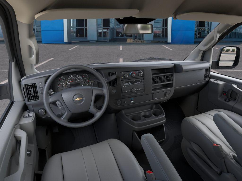 new 2026 Chevrolet Express 2500 car, priced at $50,354