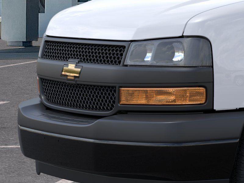 new 2026 Chevrolet Express 2500 car, priced at $50,354