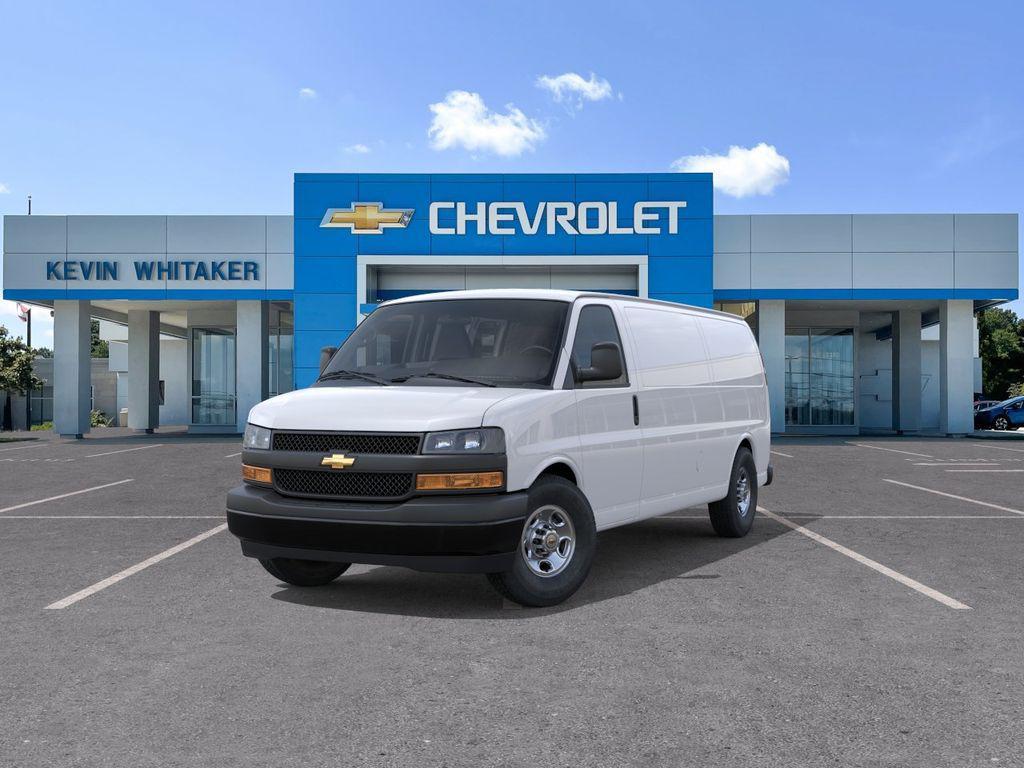 new 2026 Chevrolet Express 2500 car, priced at $50,354
