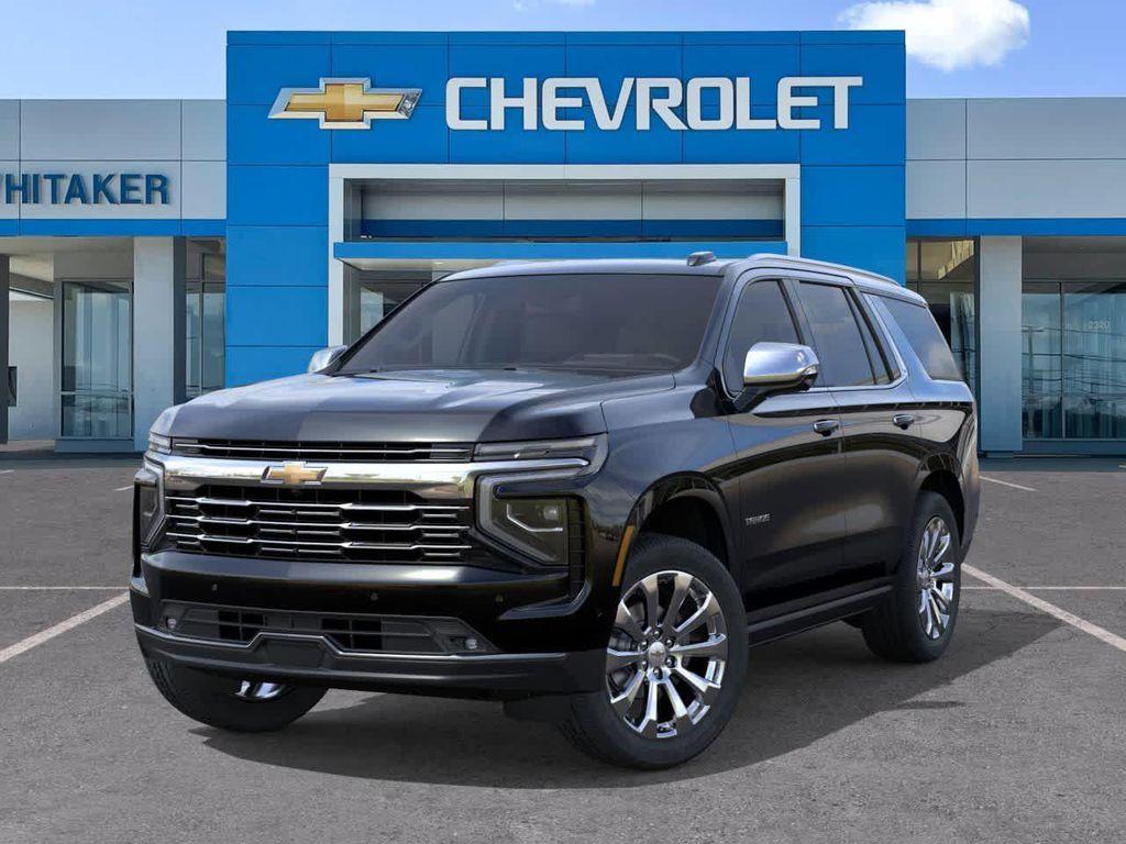 new 2026 Chevrolet Tahoe car, priced at $87,530