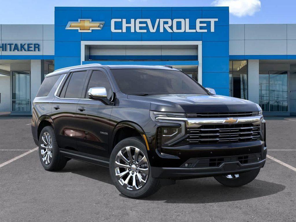 new 2026 Chevrolet Tahoe car, priced at $87,530