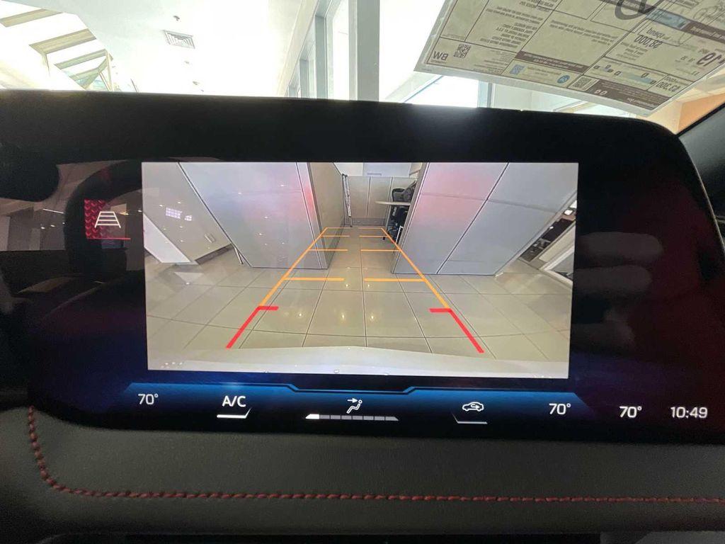 new 2026 Chevrolet Corvette car, priced at $72,930