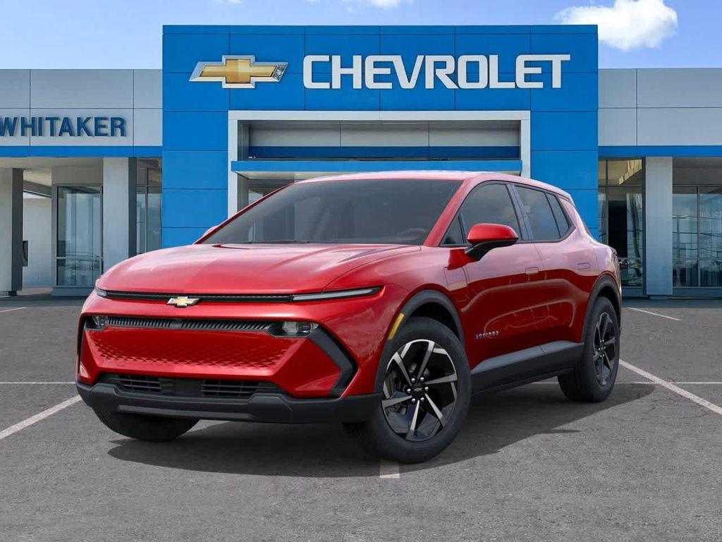 new 2026 Chevrolet Equinox EV car, priced at $26,030