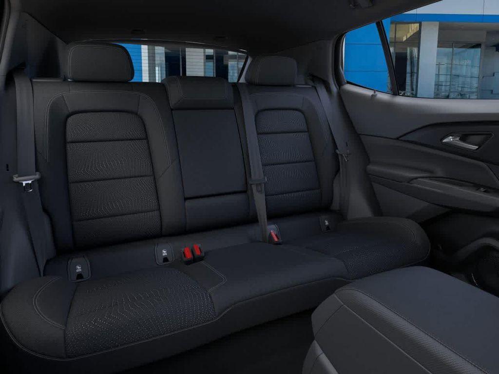 new 2026 Chevrolet Equinox EV car, priced at $26,030