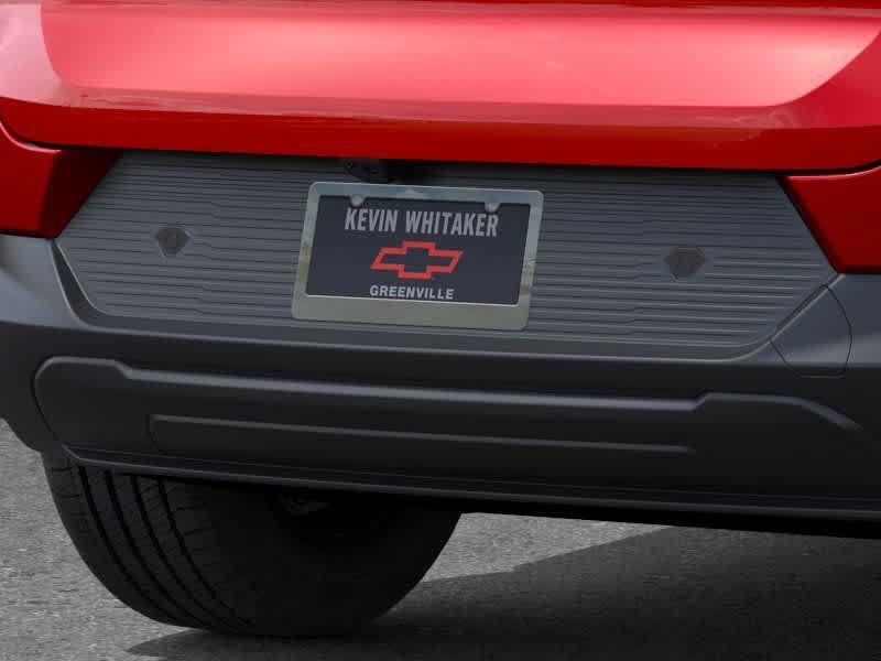 new 2026 Chevrolet Equinox EV car, priced at $26,030