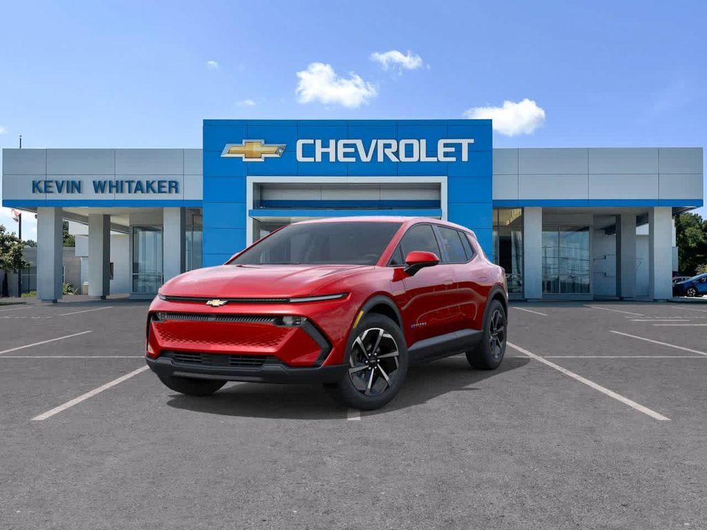 new 2026 Chevrolet Equinox EV car, priced at $26,030