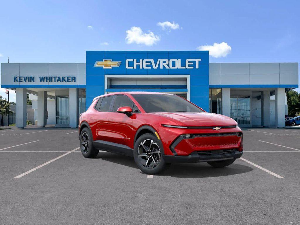 new 2026 Chevrolet Equinox EV car, priced at $26,030