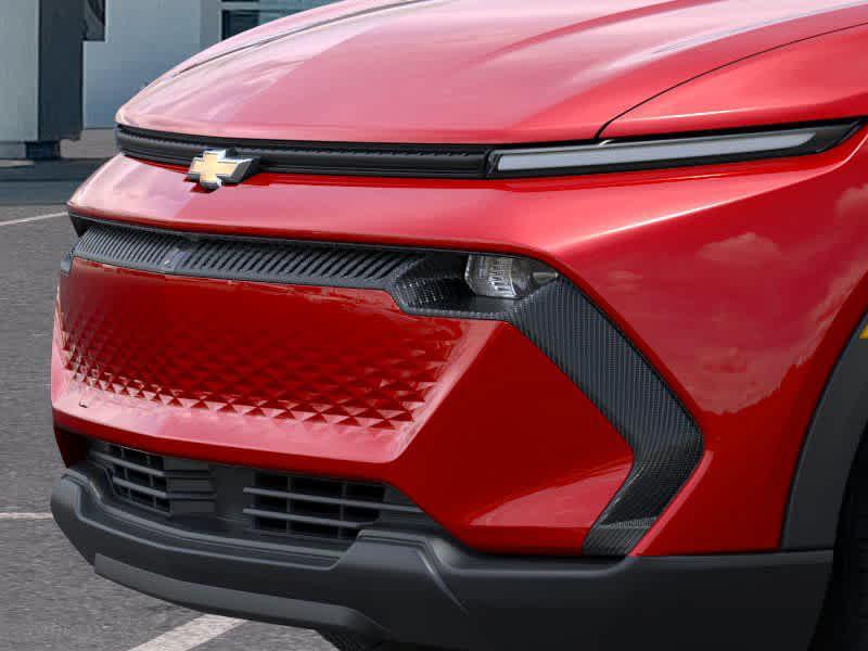 new 2026 Chevrolet Equinox EV car, priced at $26,030