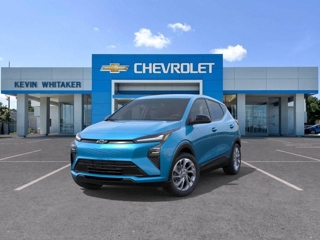 new 2027 Chevrolet Bolt car, priced at $27,490