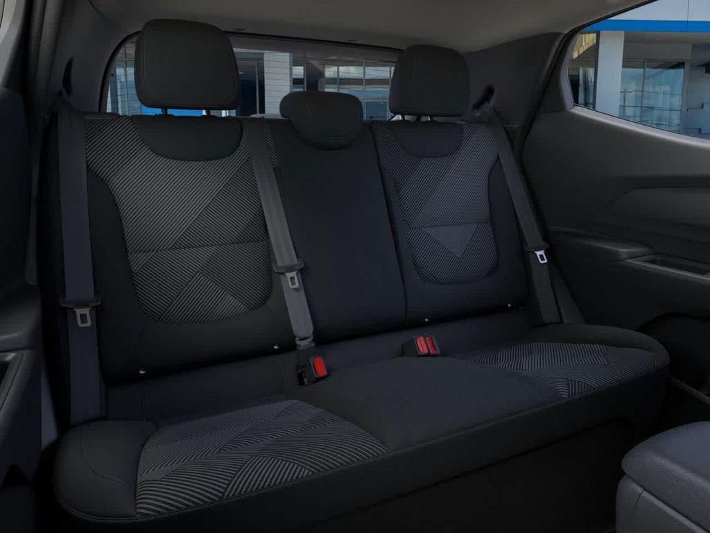 new 2027 Chevrolet Bolt car, priced at $27,490