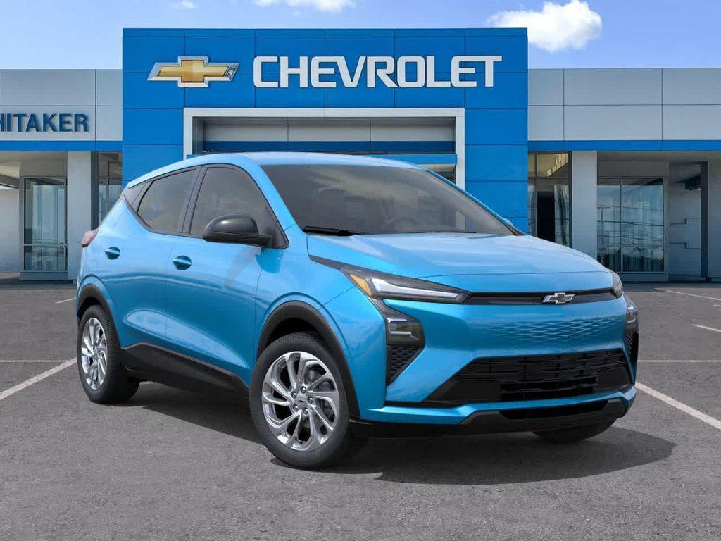 new 2027 Chevrolet Bolt car, priced at $27,490
