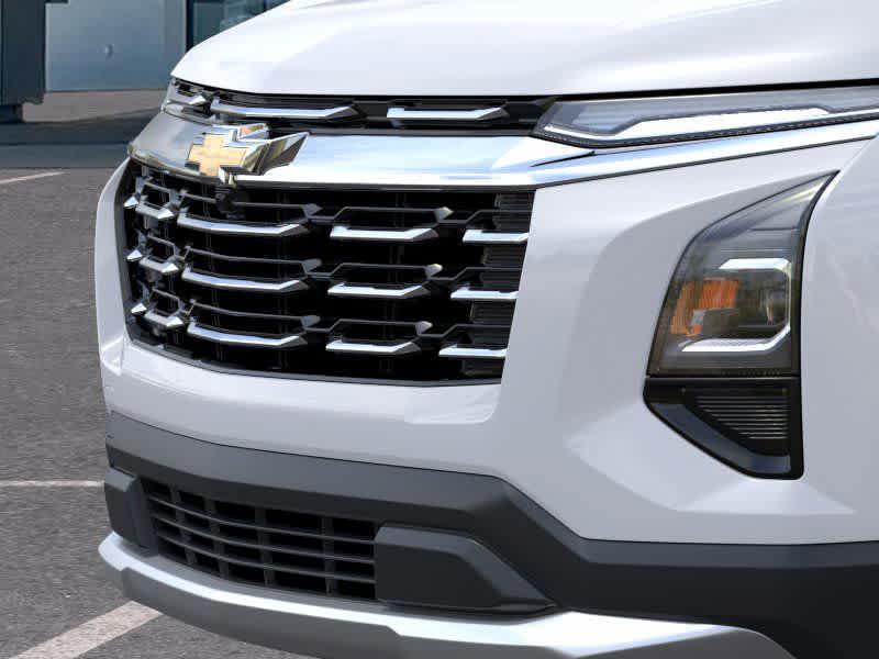 new 2026 Chevrolet Equinox car, priced at $29,545