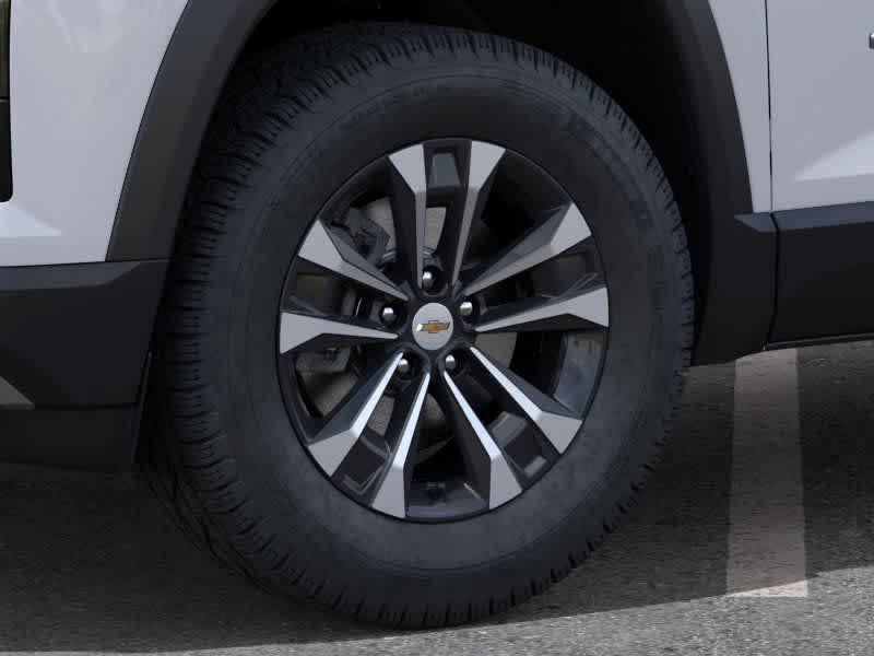 new 2026 Chevrolet Equinox car, priced at $29,545