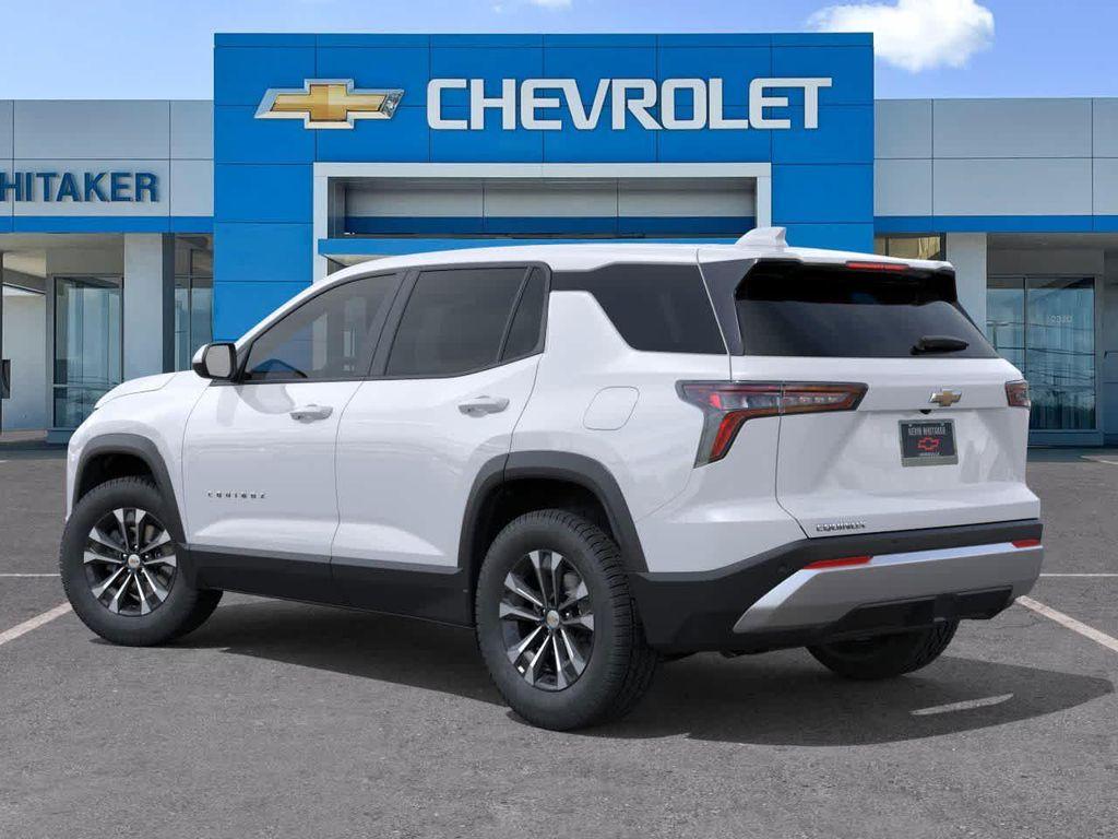 new 2026 Chevrolet Equinox car, priced at $29,545