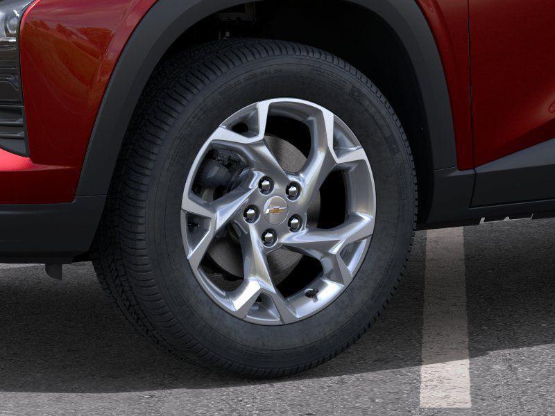 new 2026 Chevrolet Trax car, priced at $24,529