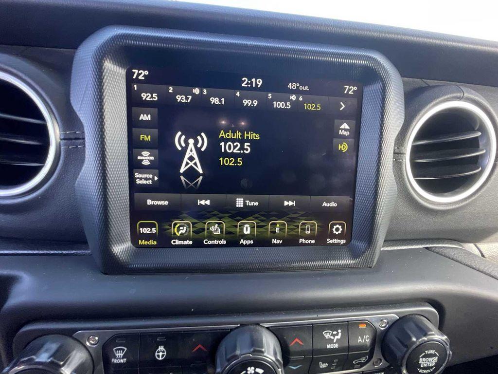 used 2022 Jeep Wrangler Unlimited 4xe car, priced at $29,990