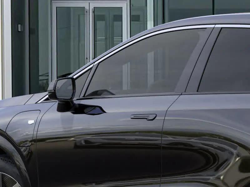 new 2026 Cadillac OPTIQ car, priced at $57,475