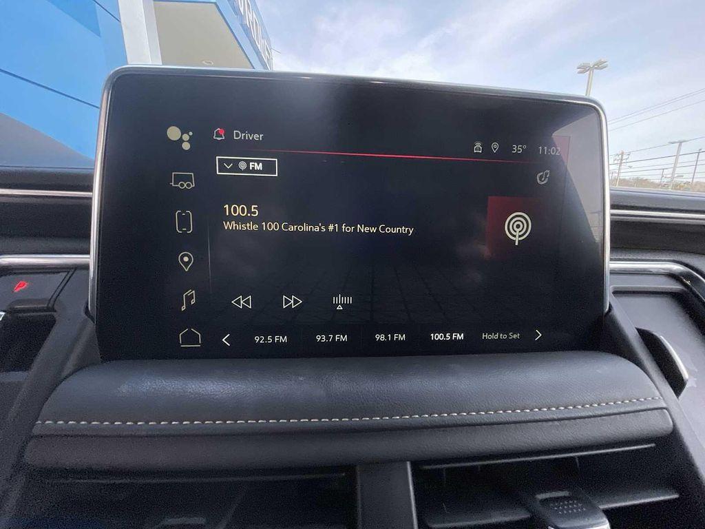 used 2024 GMC Yukon XL car, priced at $59,990