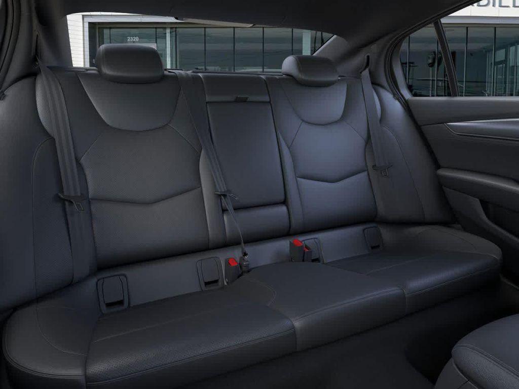 new 2026 Cadillac CT5 car, priced at $52,870