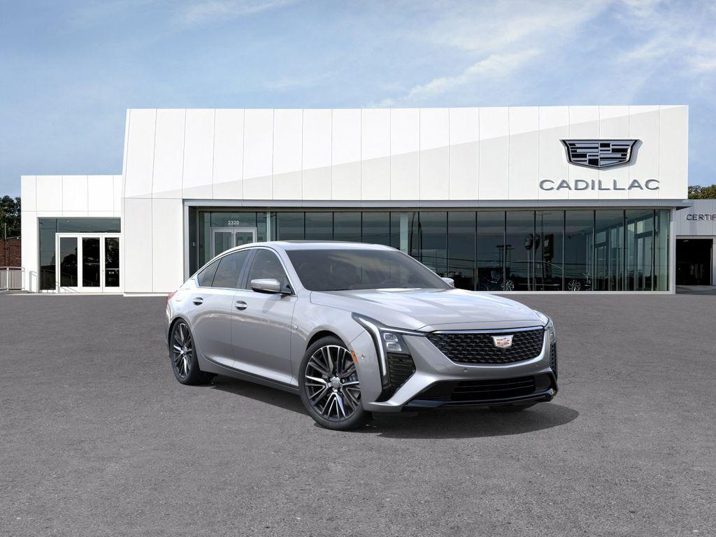 new 2026 Cadillac CT5 car, priced at $53,119