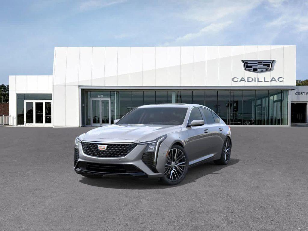 new 2026 Cadillac CT5 car, priced at $52,870