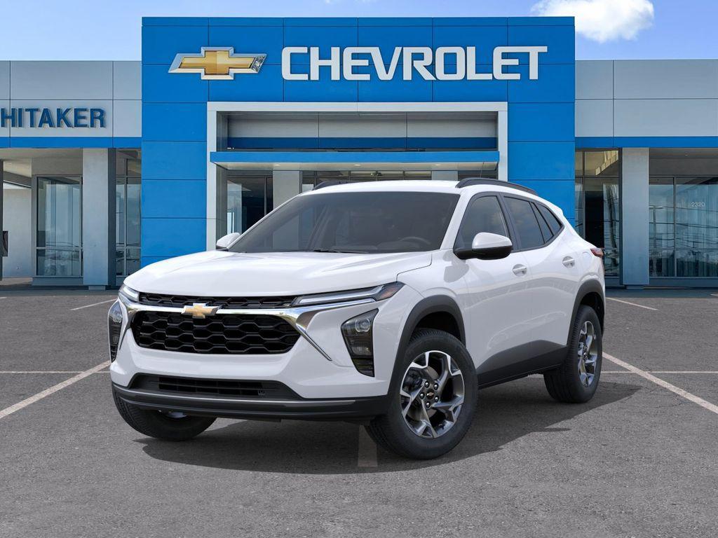 new 2026 Chevrolet Trax car, priced at $25,424