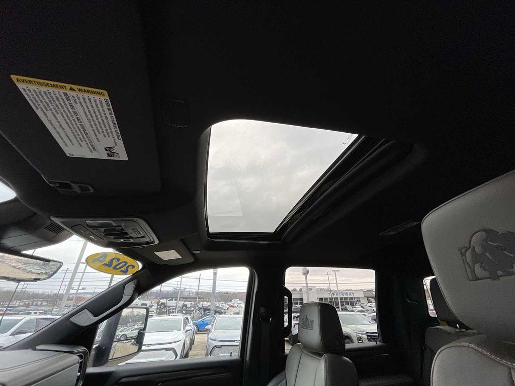 used 2024 Chevrolet Silverado 2500 car, priced at $76,990