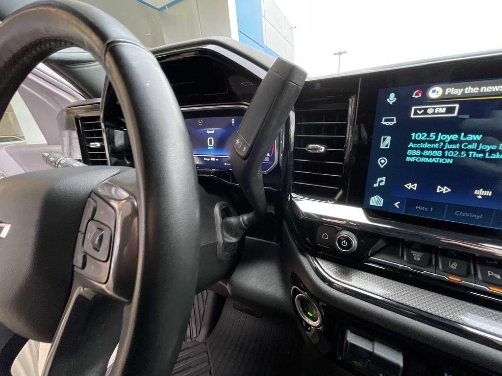 used 2024 Chevrolet Silverado 2500 car, priced at $76,990