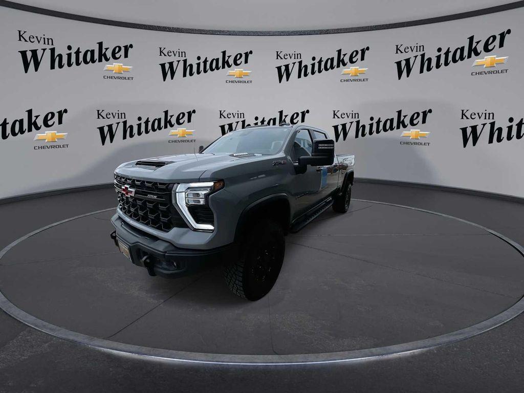 used 2024 Chevrolet Silverado 2500 car, priced at $76,990