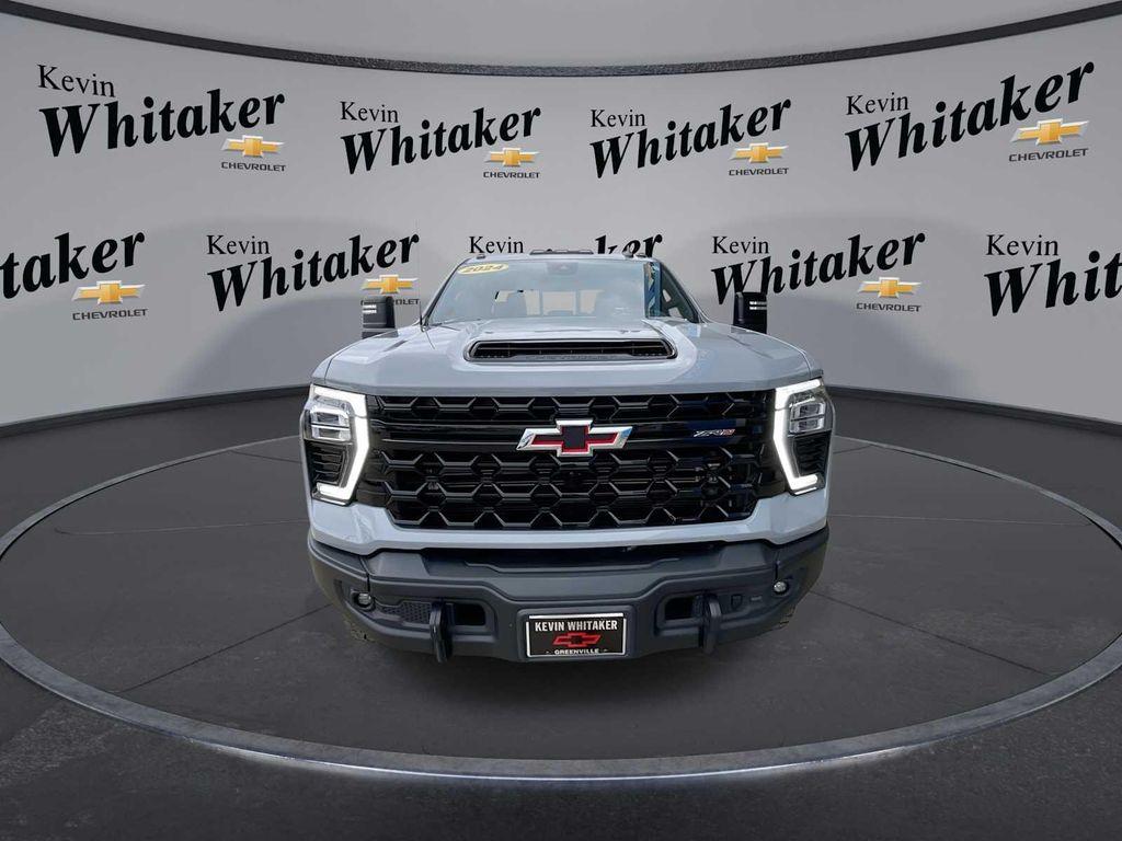 used 2024 Chevrolet Silverado 2500 car, priced at $76,990