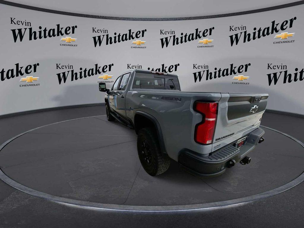 used 2024 Chevrolet Silverado 2500 car, priced at $76,990