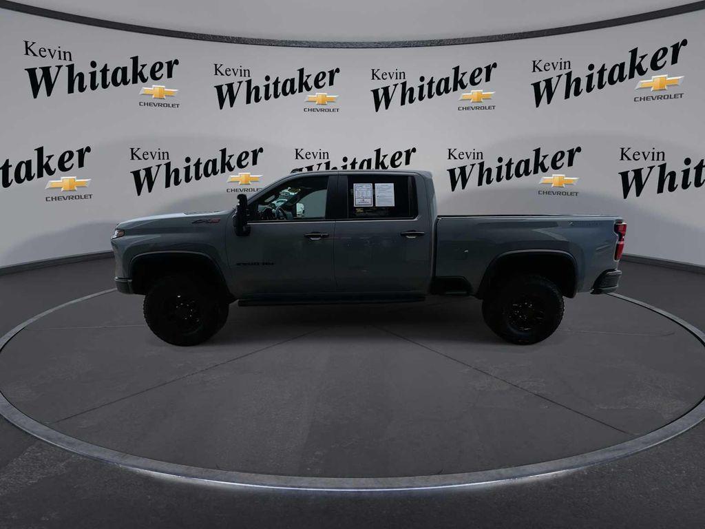 used 2024 Chevrolet Silverado 2500 car, priced at $76,990