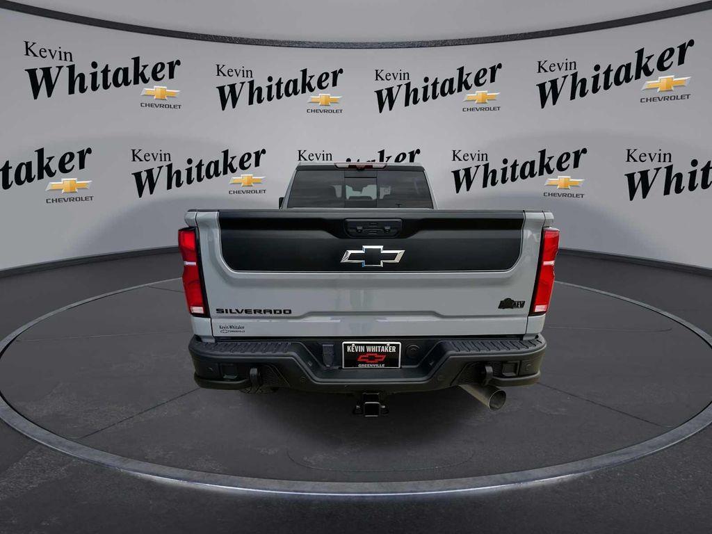 used 2024 Chevrolet Silverado 2500 car, priced at $76,990