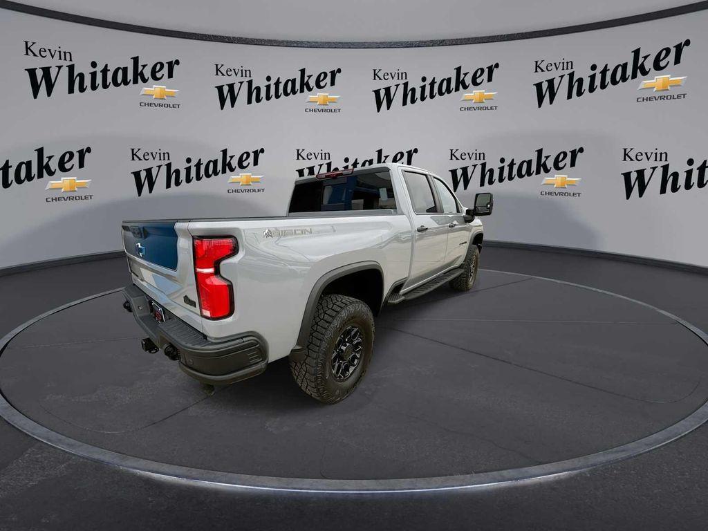 used 2024 Chevrolet Silverado 2500 car, priced at $76,990