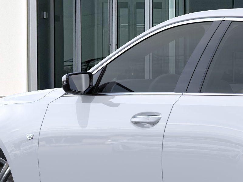 new 2026 Cadillac CT5 car, priced at $52,919