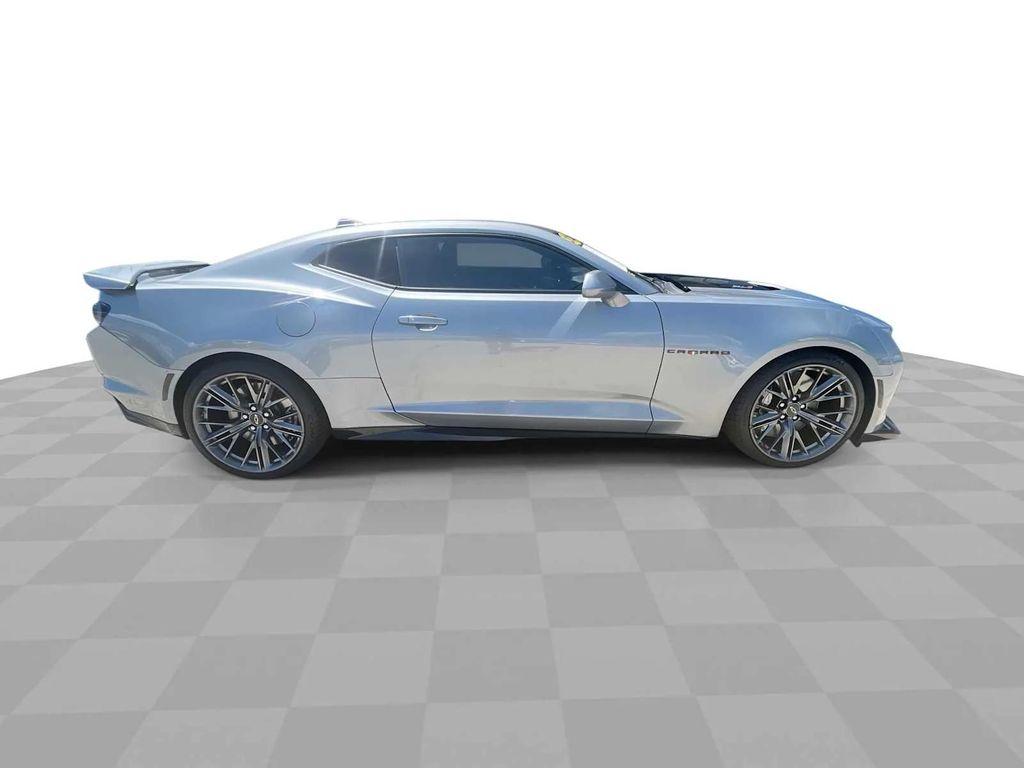 used 2023 Chevrolet Camaro car, priced at $66,500