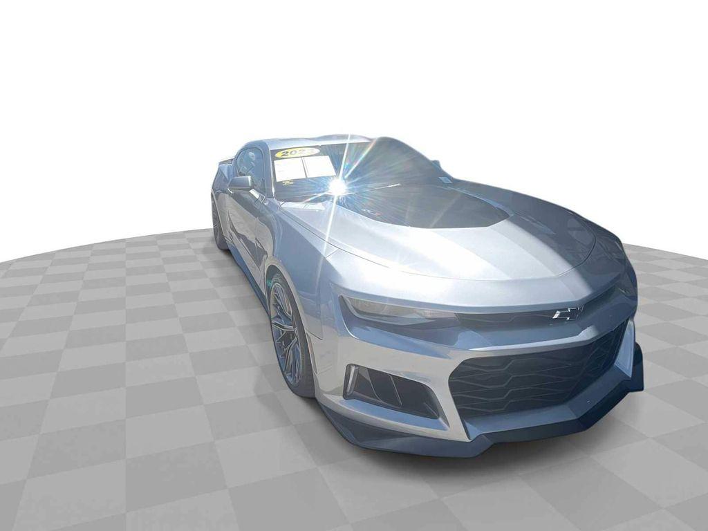used 2023 Chevrolet Camaro car, priced at $66,500