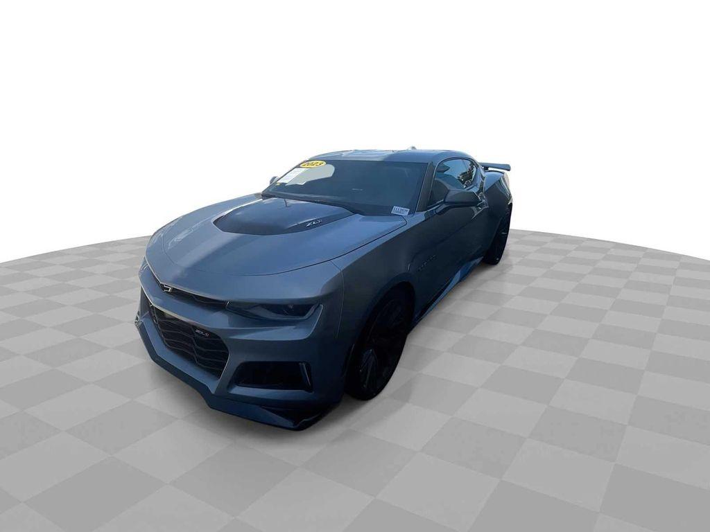 used 2023 Chevrolet Camaro car, priced at $66,500