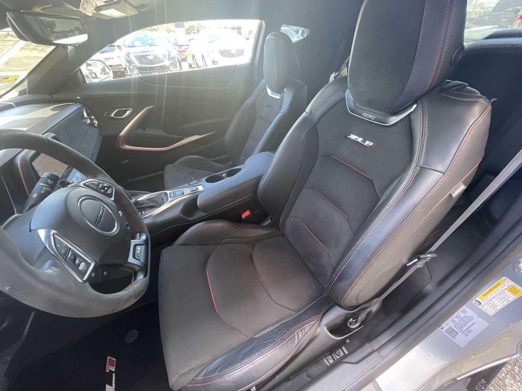 used 2023 Chevrolet Camaro car, priced at $66,500