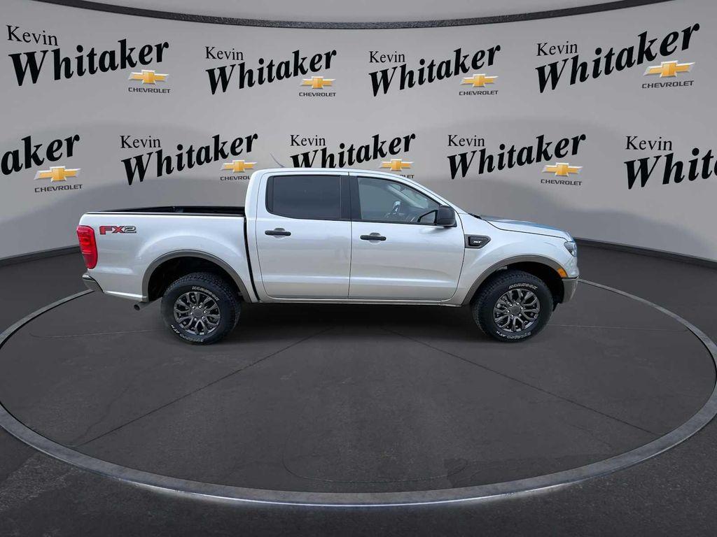 used 2020 Ford Ranger car, priced at $26,990
