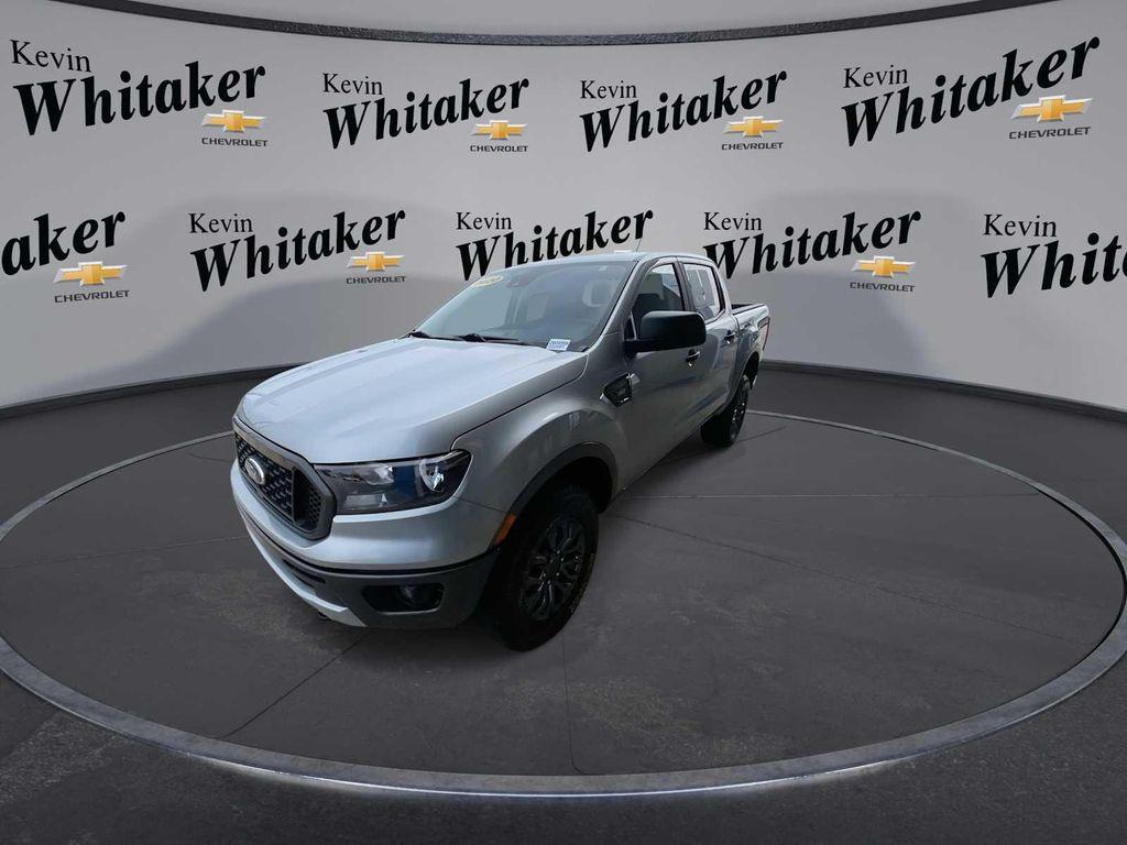 used 2020 Ford Ranger car, priced at $26,990