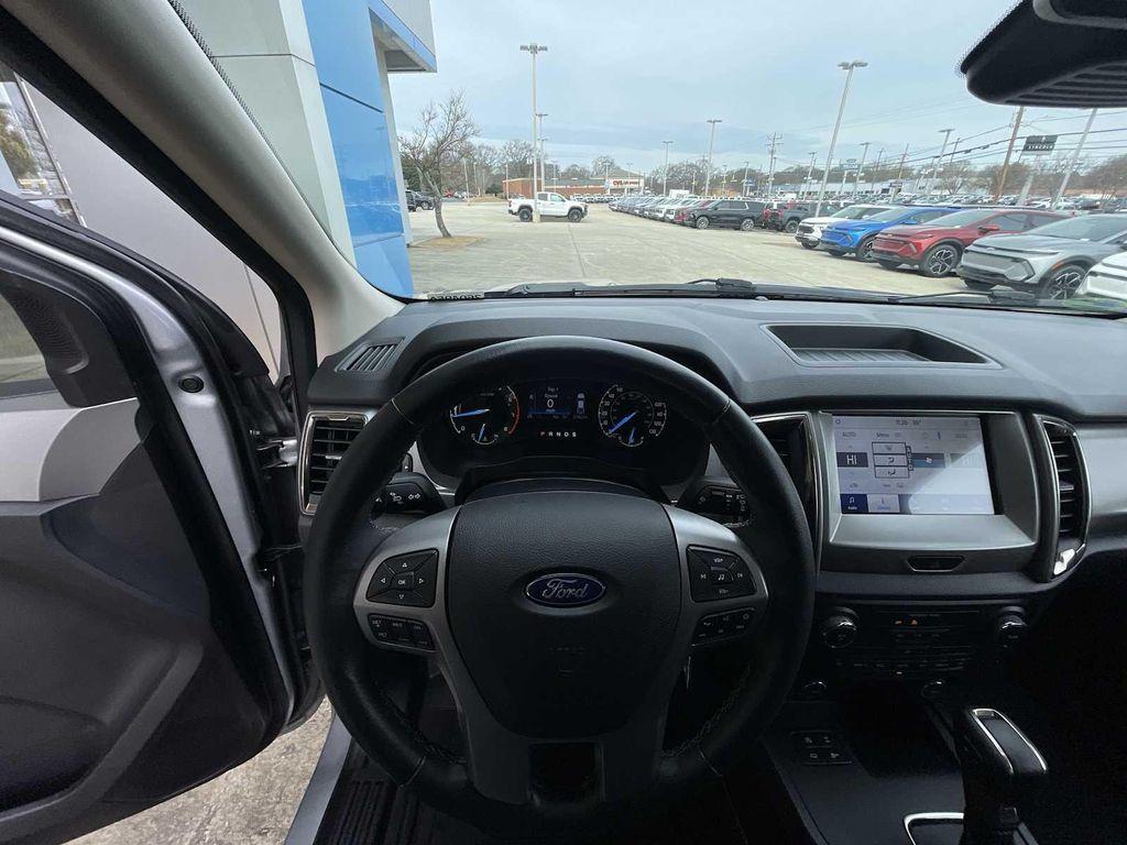used 2020 Ford Ranger car, priced at $26,990