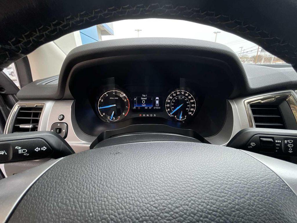 used 2020 Ford Ranger car, priced at $26,990