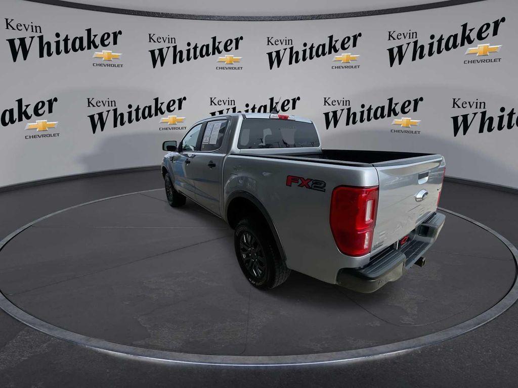 used 2020 Ford Ranger car, priced at $26,990