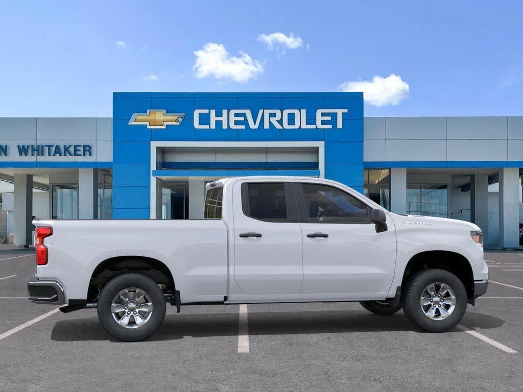new 2026 Chevrolet Silverado 1500 car, priced at $36,045