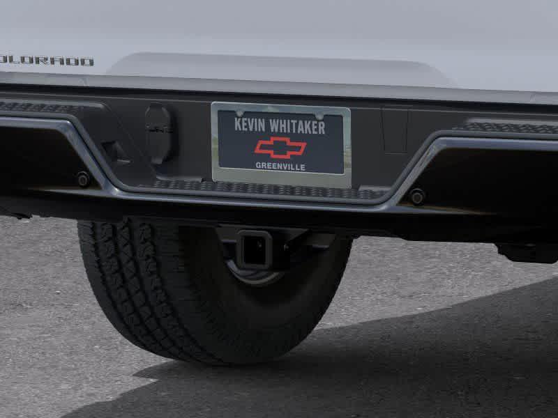 new 2026 Chevrolet Colorado car, priced at $34,930