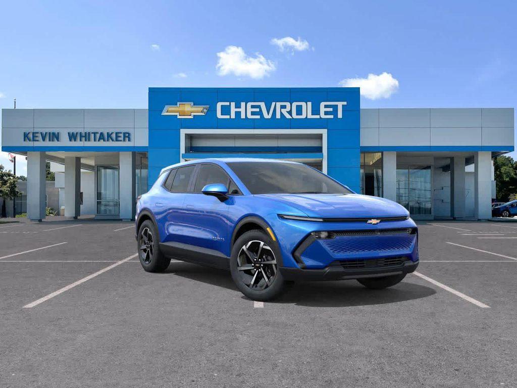 new 2026 Chevrolet Equinox EV car, priced at $31,035