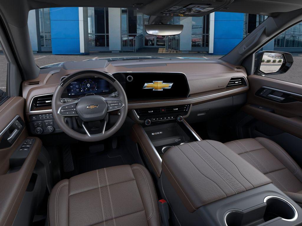 new 2026 Chevrolet Tahoe car, priced at $93,304
