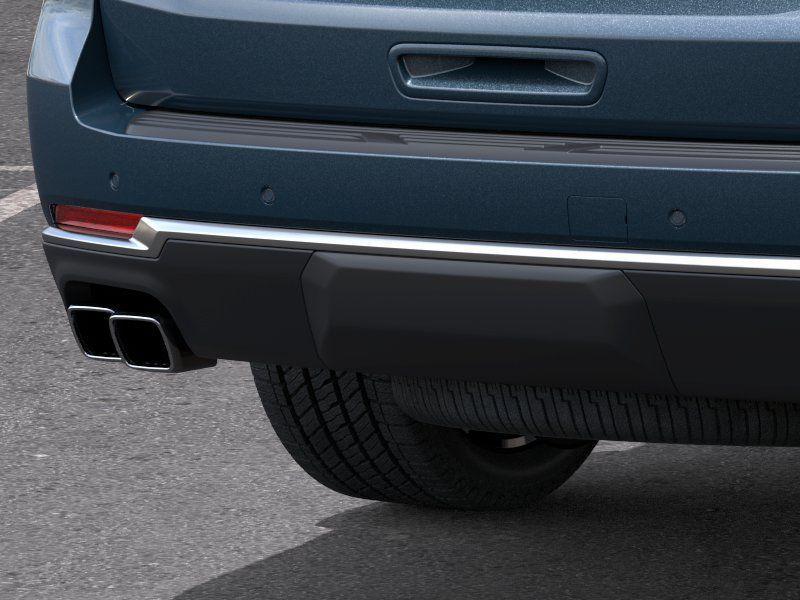 new 2026 Chevrolet Tahoe car, priced at $93,304